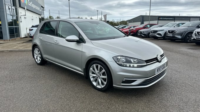 2017 Volkswagen Golf