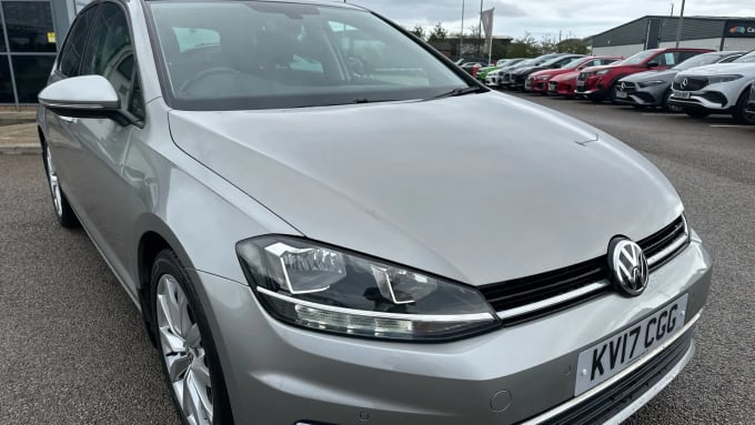 2017 Volkswagen Golf