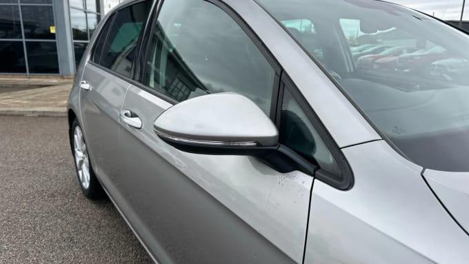 2017 Volkswagen Golf