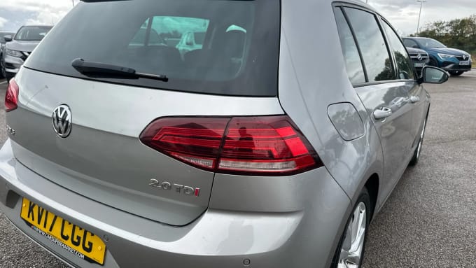 2017 Volkswagen Golf