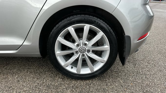 2017 Volkswagen Golf