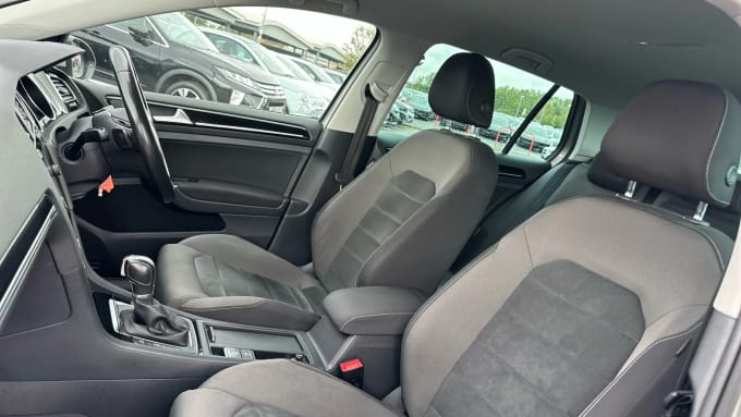 2017 Volkswagen Golf