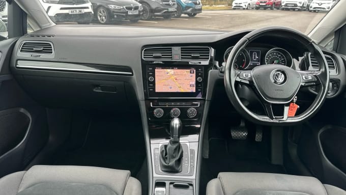 2017 Volkswagen Golf