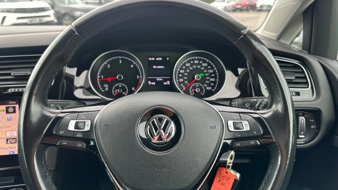 2017 Volkswagen Golf