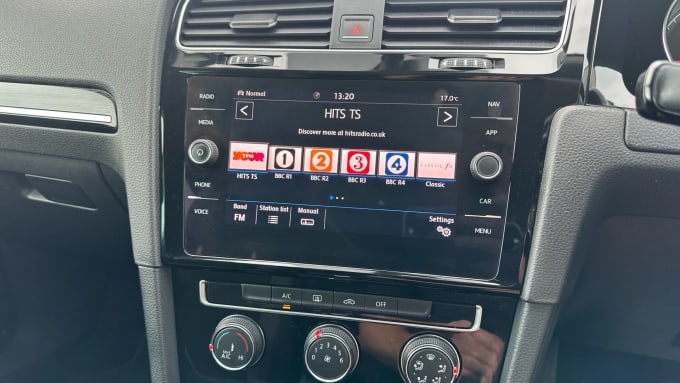 2017 Volkswagen Golf