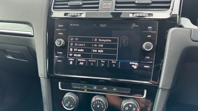 2017 Volkswagen Golf