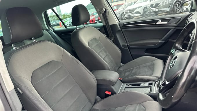 2017 Volkswagen Golf