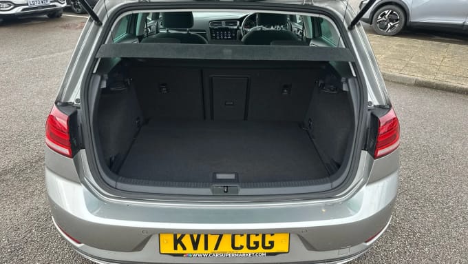 2017 Volkswagen Golf