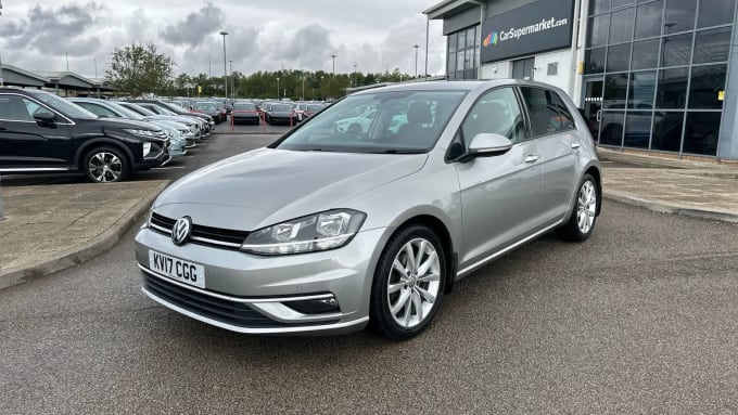 2017 Volkswagen Golf