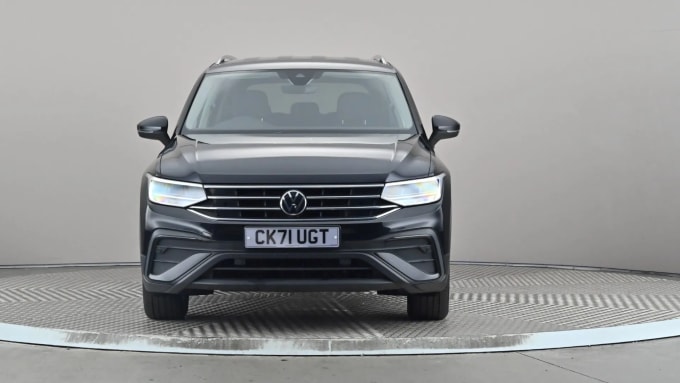 2021 Volkswagen Tiguan Allspace