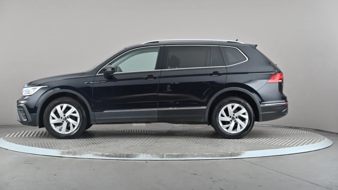 2021 Volkswagen Tiguan Allspace