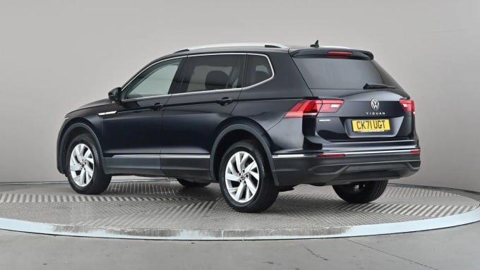 2021 Volkswagen Tiguan Allspace