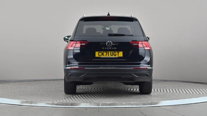 2021 Volkswagen Tiguan Allspace