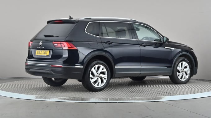 2021 Volkswagen Tiguan Allspace