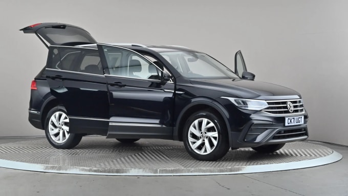 2021 Volkswagen Tiguan Allspace