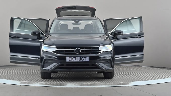 2021 Volkswagen Tiguan Allspace