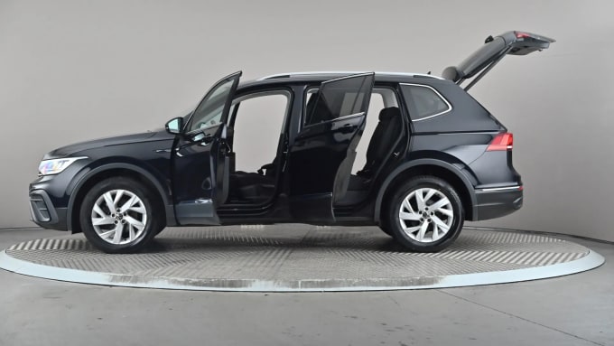 2021 Volkswagen Tiguan Allspace