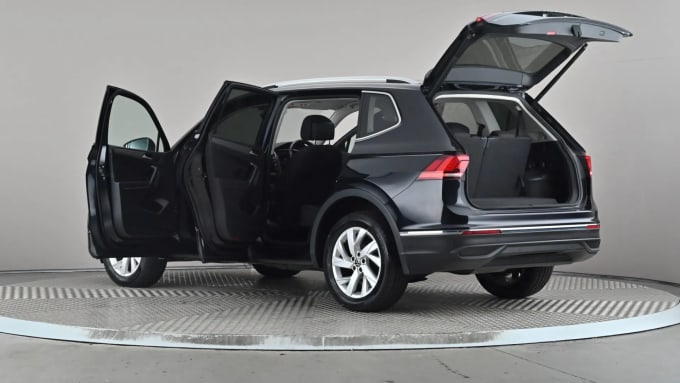 2021 Volkswagen Tiguan Allspace