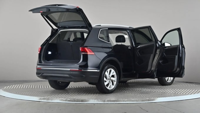 2021 Volkswagen Tiguan Allspace