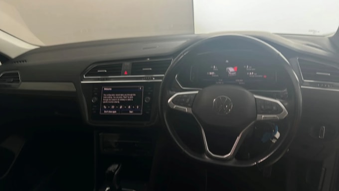 2021 Volkswagen Tiguan Allspace