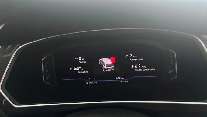 2021 Volkswagen Tiguan Allspace