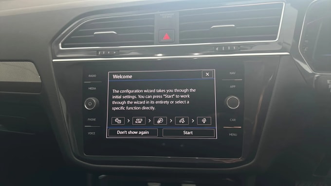 2021 Volkswagen Tiguan Allspace