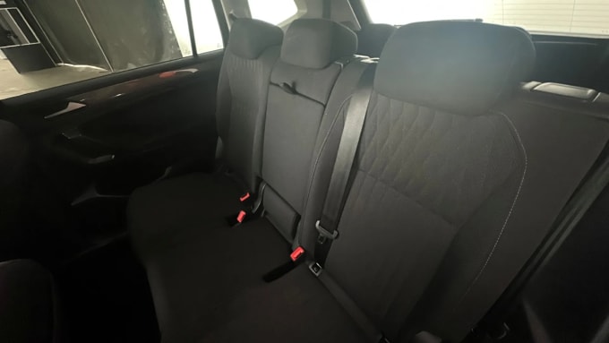 2021 Volkswagen Tiguan Allspace