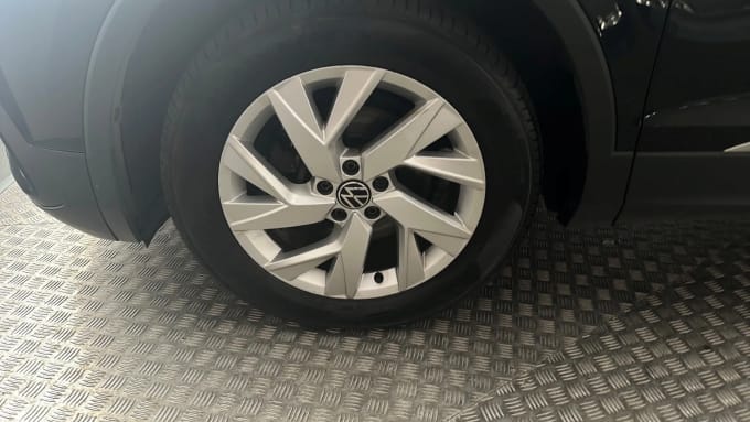 2021 Volkswagen Tiguan Allspace