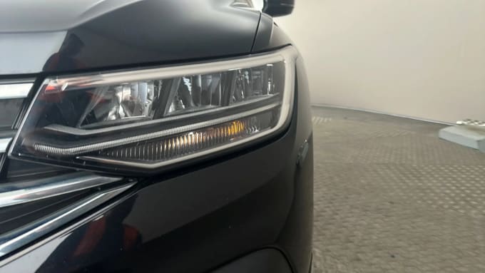 2021 Volkswagen Tiguan Allspace