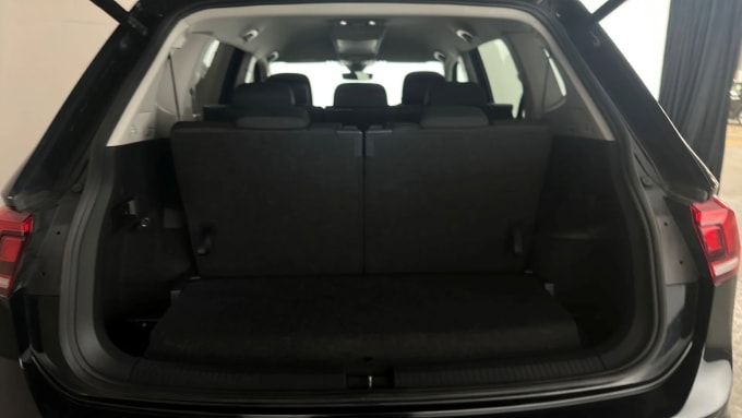 2021 Volkswagen Tiguan Allspace