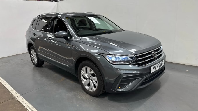 2021 Volkswagen Tiguan Allspace