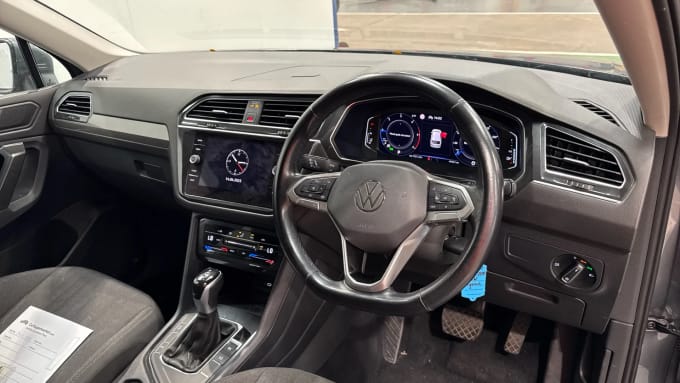 2021 Volkswagen Tiguan Allspace