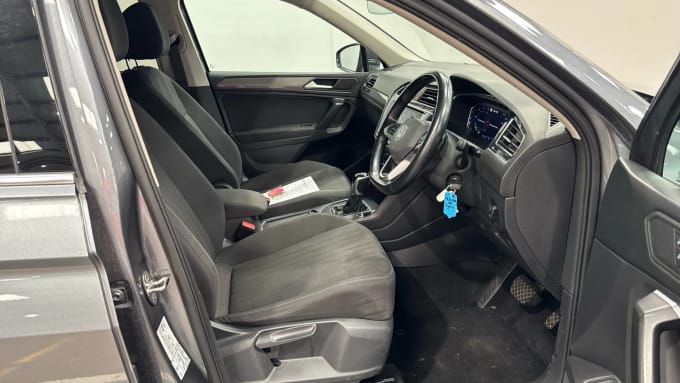2021 Volkswagen Tiguan Allspace