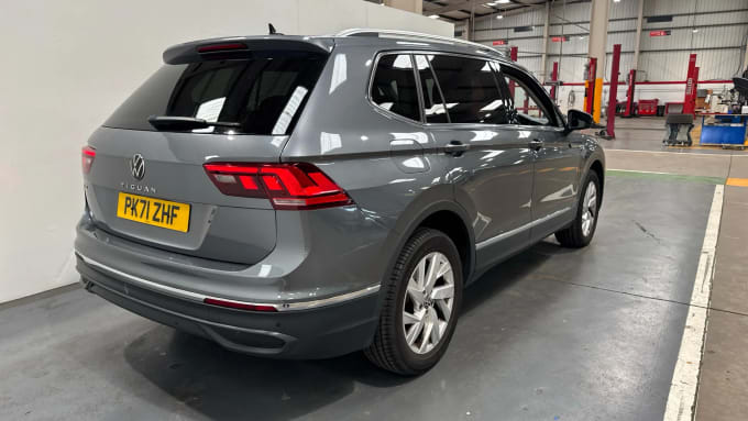 2021 Volkswagen Tiguan Allspace