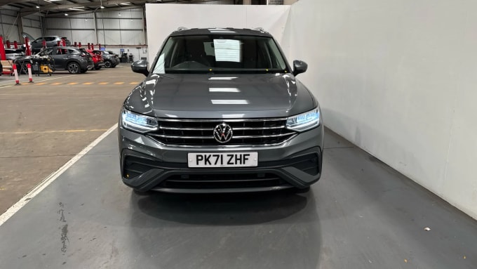 2021 Volkswagen Tiguan Allspace