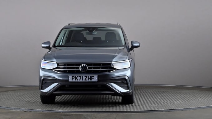 2021 Volkswagen Tiguan Allspace