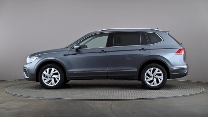 2021 Volkswagen Tiguan Allspace