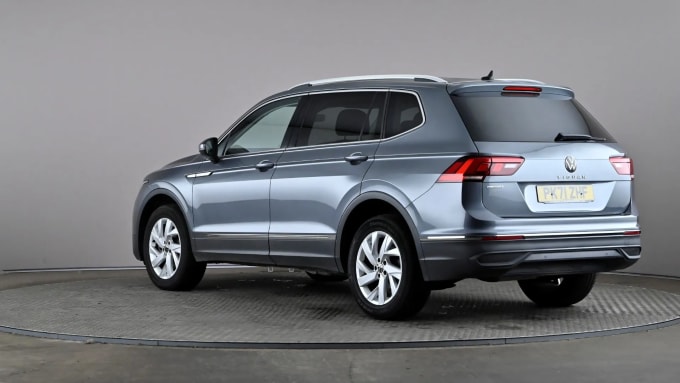 2021 Volkswagen Tiguan Allspace