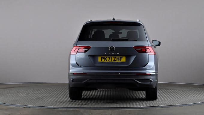 2021 Volkswagen Tiguan Allspace
