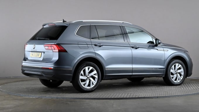 2021 Volkswagen Tiguan Allspace