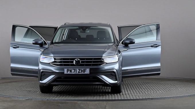 2021 Volkswagen Tiguan Allspace