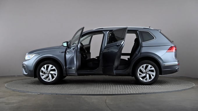 2021 Volkswagen Tiguan Allspace