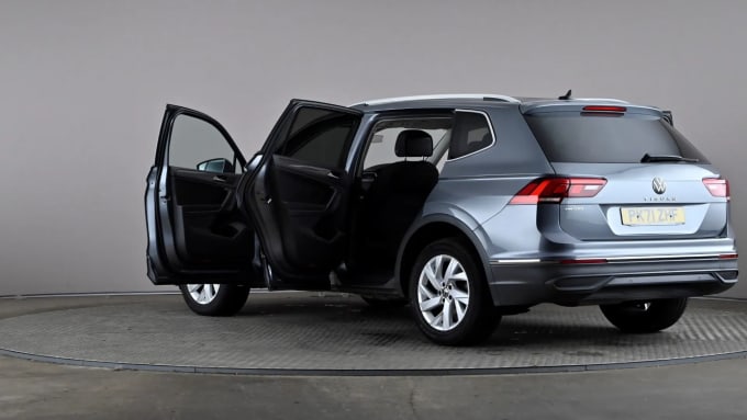 2021 Volkswagen Tiguan Allspace