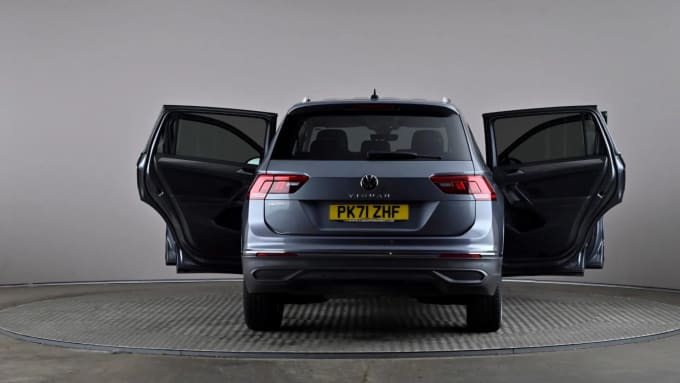 2021 Volkswagen Tiguan Allspace