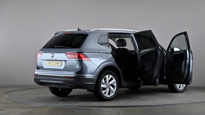 2021 Volkswagen Tiguan Allspace