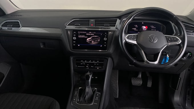 2021 Volkswagen Tiguan Allspace