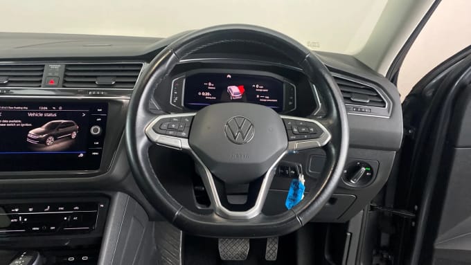 2021 Volkswagen Tiguan Allspace