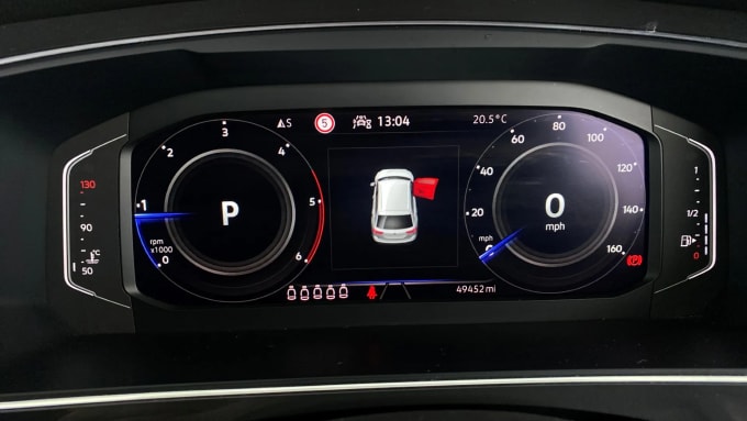 2021 Volkswagen Tiguan Allspace