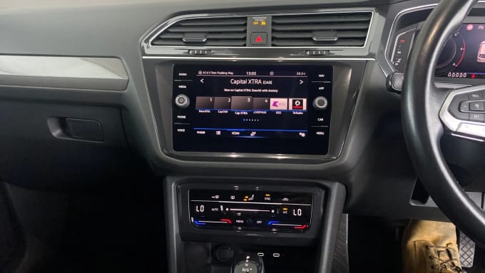 2021 Volkswagen Tiguan Allspace