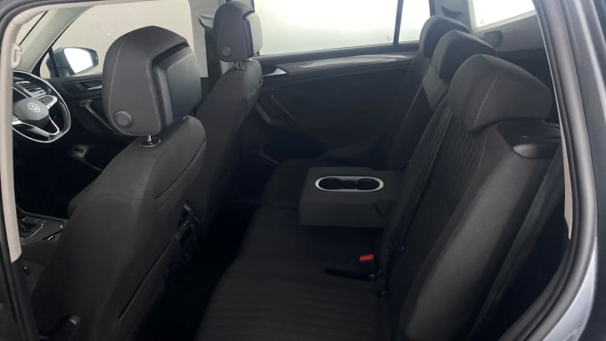 2021 Volkswagen Tiguan Allspace